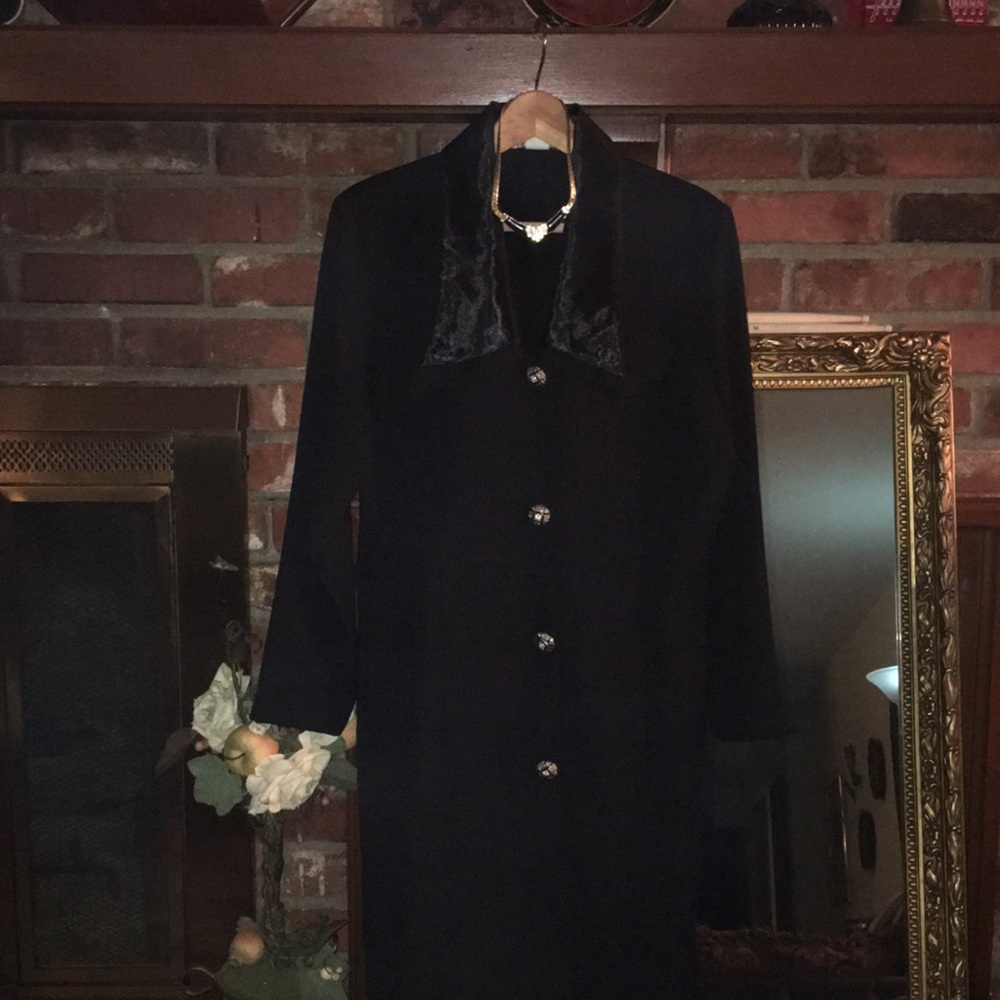 Dolce Lovely Black Dress